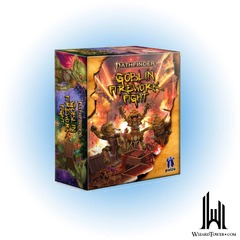 PATHFINDER GOBLIN FIREWORK FIGHT PARTY GAME